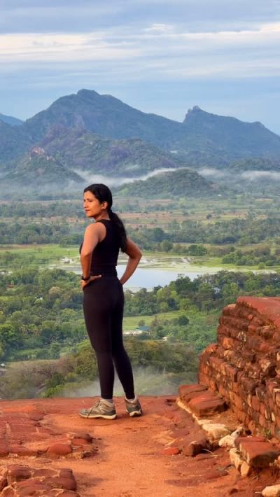 Sigiriya Rock, A Unesco World Heritage Site в июне — фото погоды (2026-06-02)