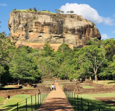 Sigiriya Rock, A Unesco World Heritage Site в июне — фото погоды (2026-06-03)