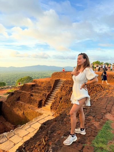 Sigiriya Rock, A Unesco World Heritage Site в июне — фото погоды (2026-06-06)