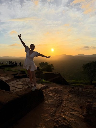 Sigiriya Rock, A Unesco World Heritage Site в июне — фото погоды (2026-06-06)