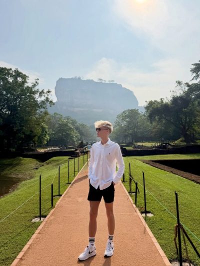 Sigiriya Rock, A Unesco World Heritage Site в июне — фото погоды (2026-06-08)