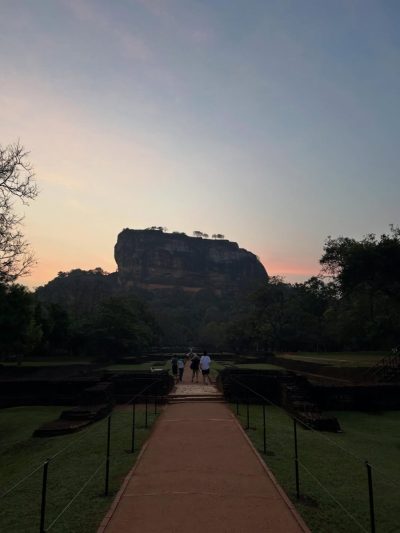 Sigiriya Rock, A Unesco World Heritage Site в июне — фото погоды (2026-06-22)