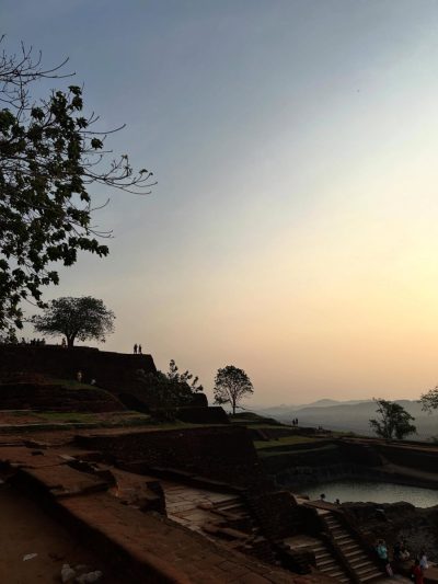 Sigiriya Rock, A Unesco World Heritage Site в июне — фото погоды (2026-06-22)