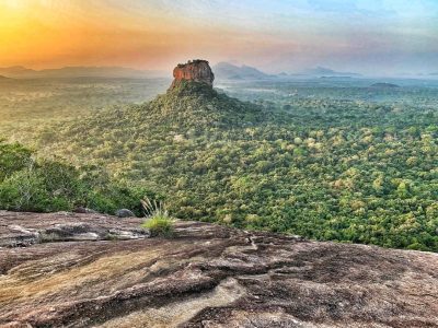 Sigiriya Rock, A Unesco World Heritage Site в июне — фото погоды (2026-06-29)