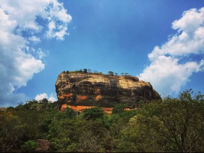 Sigiriya Rock, A Unesco World Heritage Site в июне — фото погоды (2026-06-30)