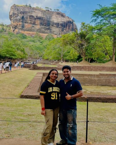 Sigiriya Rock, A Unesco World Heritage Site в июле — фото погоды (2026-07-01)