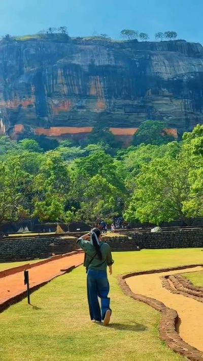 Sigiriya Rock, A Unesco World Heritage Site в июле — фото погоды (2026-07-02)
