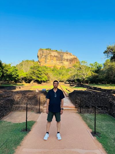 Sigiriya Rock, A Unesco World Heritage Site в июле — фото погоды (2026-07-03)
