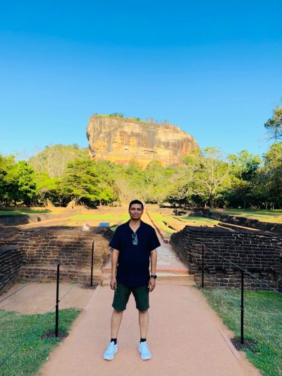 Sigiriya Rock, A Unesco World Heritage Site в июле — фото погоды (2026-07-03)