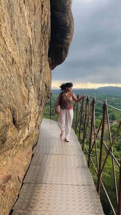 Sigiriya Rock, A Unesco World Heritage Site в июле — фото погоды (2026-07-04)