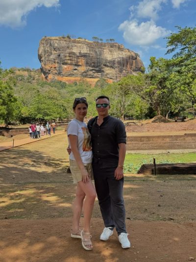 Sigiriya Rock, A Unesco World Heritage Site в июле — фото погоды (2026-07-06)