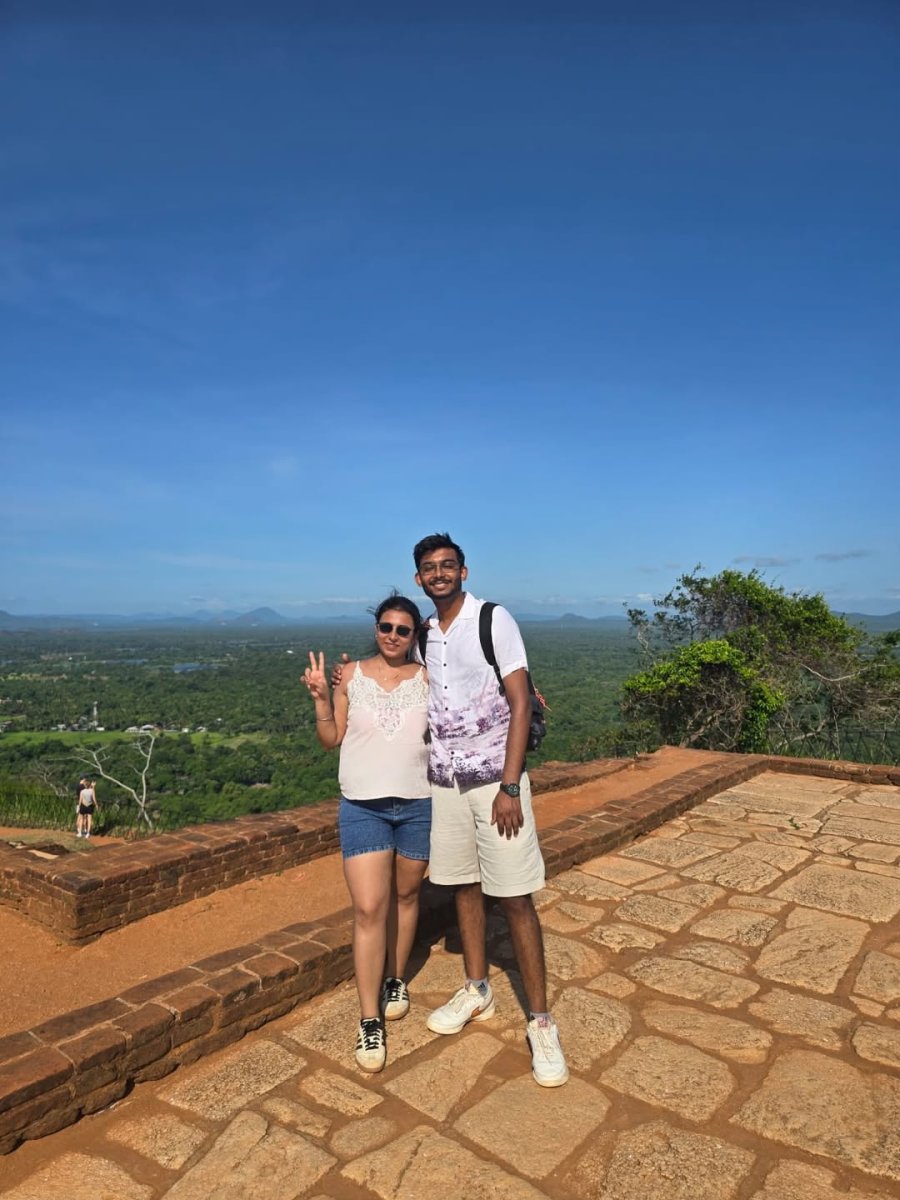 Погода в Sigiriya Rock, A Unesco World Heritage Site