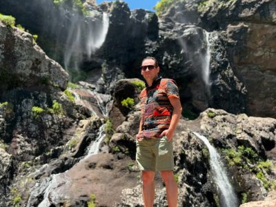 7 cascades / Tamarin Falls Canyoning в сентябре — фото погоды (2025-09-04)