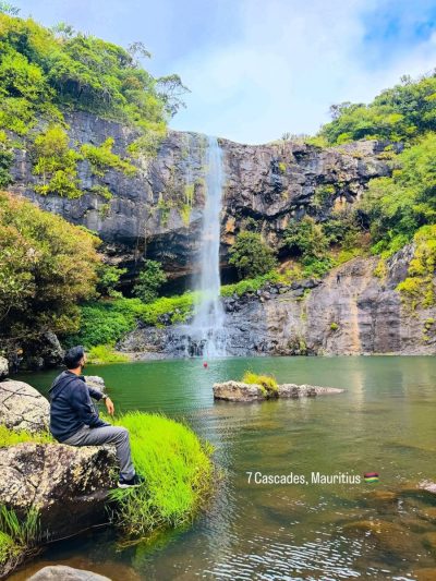 7 cascades / Tamarin Falls Canyoning в сентябре — фото погоды (2025-09-07)