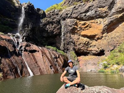7 cascades / Tamarin Falls Canyoning в ноябре — фото погоды (2025-11-06)
