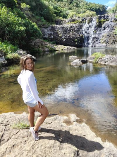 7 cascades / Tamarin Falls Canyoning в декабре — фото погоды (2025-12-03)