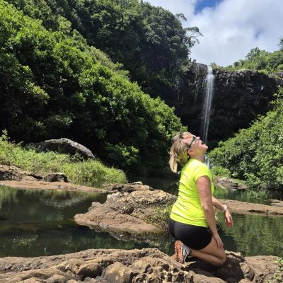 7 cascades / Tamarin Falls Canyoning в январе — фото погоды (2026-01-12)