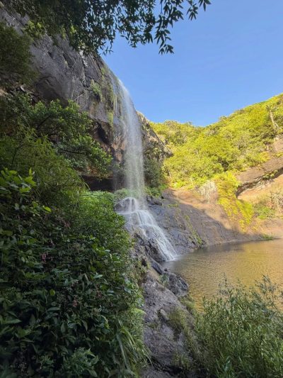 7 cascades / Tamarin Falls Canyoning в феврале — фото погоды (2026-02-25)