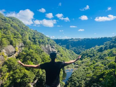 7 cascades / Tamarin Falls Canyoning в феврале — фото погоды (2026-02-28)