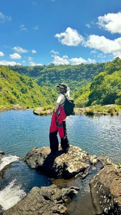7 cascades / Tamarin Falls Canyoning в марте — фото погоды (2026-03-24)