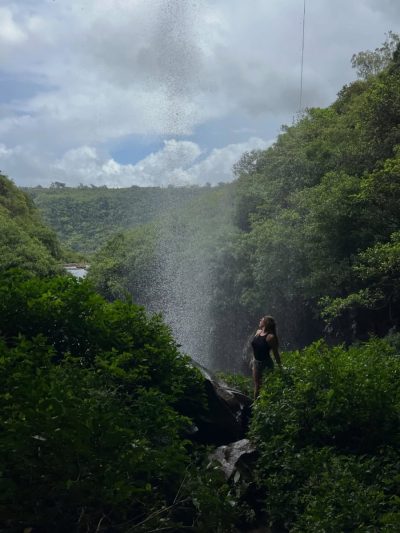 7 cascades / Tamarin Falls Canyoning в марте — фото погоды (2026-03-26)