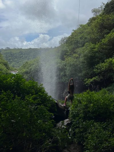 7 cascades / Tamarin Falls Canyoning в марте — фото погоды (2026-03-26)