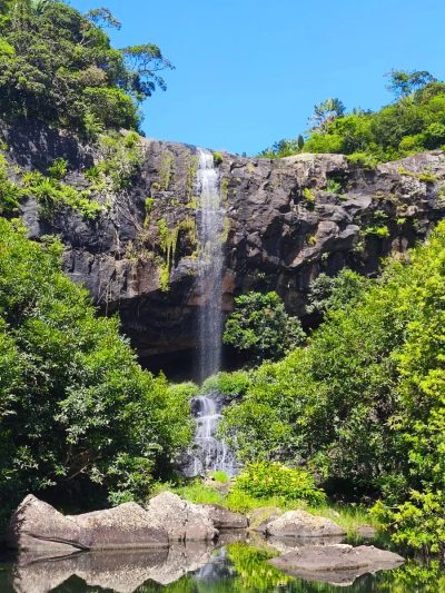 7 cascades / Tamarin Falls Canyoning в марте — фото погоды (2026-03-31)