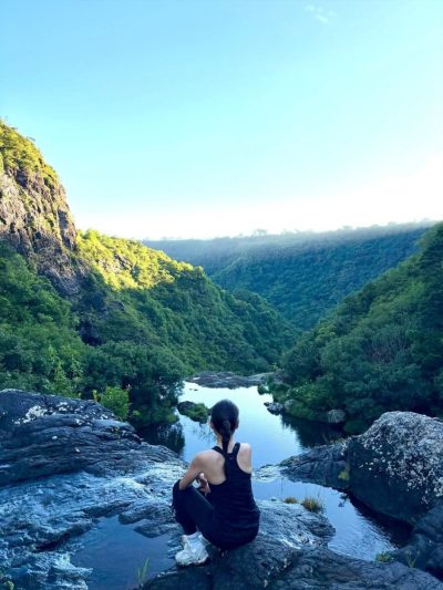 7 cascades / Tamarin Falls Canyoning в апреле — фото погоды (2026-04-30)