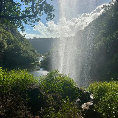 7 cascades / Tamarin Falls Canyoning в июне — фото погоды (2026-06-29)