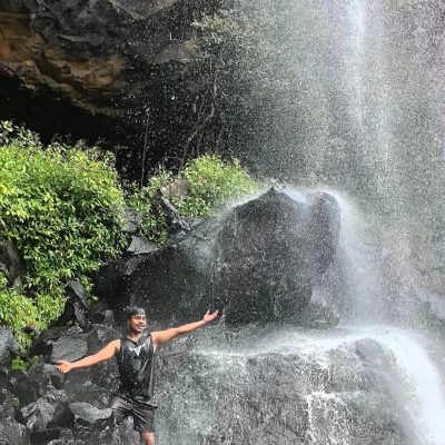 7 cascades / Tamarin Falls Canyoning в июле — фото погоды (2026-07-05)