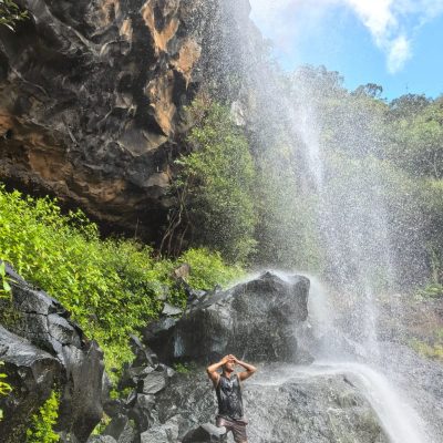 7 cascades / Tamarin Falls Canyoning в июле — фото погоды (2026-07-05)