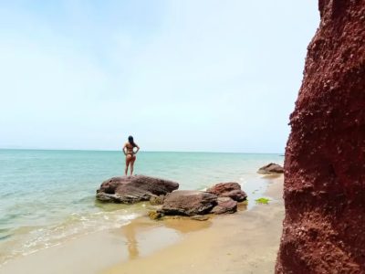 Playa el Amor Isla de Coche в апреле — фото погоды (2022-04-18)