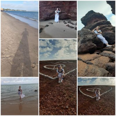Playa el Amor Isla de Coche в июле — фото погоды (2022-07-10)