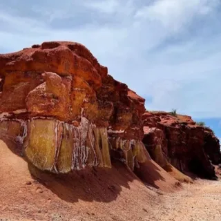 Playa el Amor Isla de Coche в октябре — фото погоды (2022-10-02)