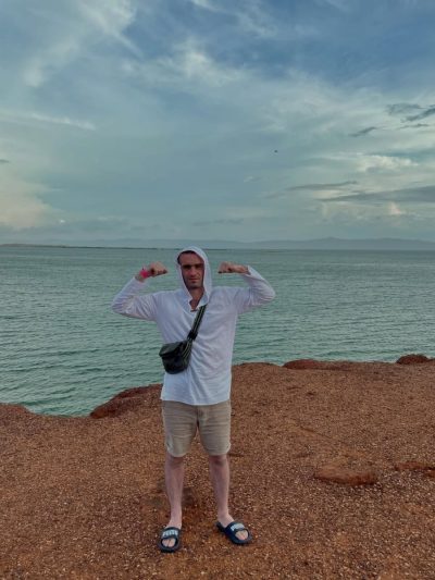 Playa el Amor Isla de Coche в феврале — фото погоды (2026-02-22)