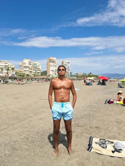 Torremolinos, Costa Del Sol, Andalusie, Spain — фото погоды в сентябре (2025-09-18)