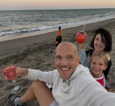 Torremolinos, Costa Del Sol, Andalusie, Spain — фото погоды в сентябре (2025-09-26)