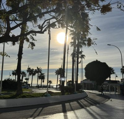 Torremolinos, Costa Del Sol, Andalusie, Spain — фото погоды в ноябре (2025-11-23)
