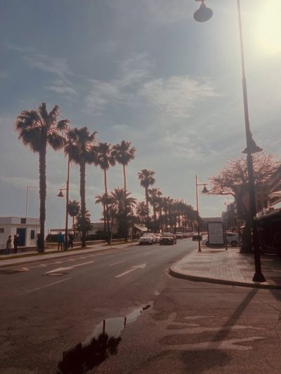 Torremolinos, Costa Del Sol, Andalusie, Spain — фото погоды в июне (2026-06-29)