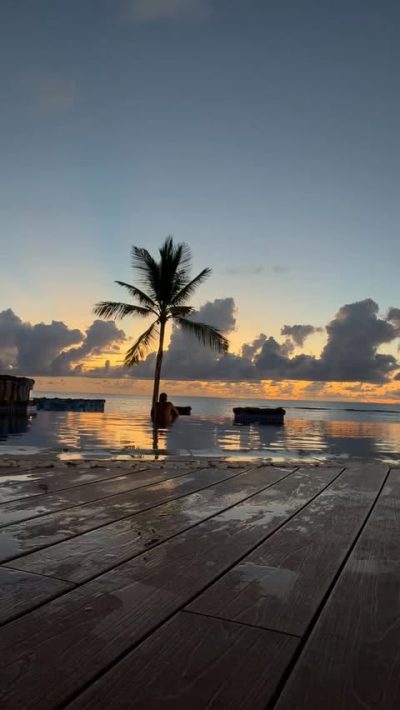 Le Méridien Ile Maurice, Mauritius в апреле — фото погоды (2026-04-02)