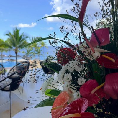 Le Méridien Ile Maurice, Mauritius в апреле — фото погоды (2026-04-27)