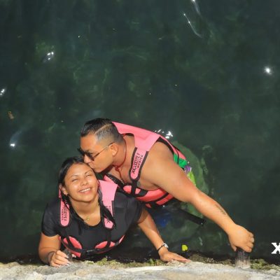 Parque Xcaret Cancún в октябре — фото погоды (2025-10-26)