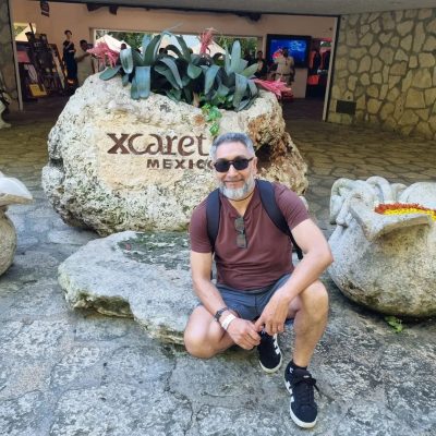 Parque Xcaret Cancún в ноябре — фото погоды (2025-11-23)