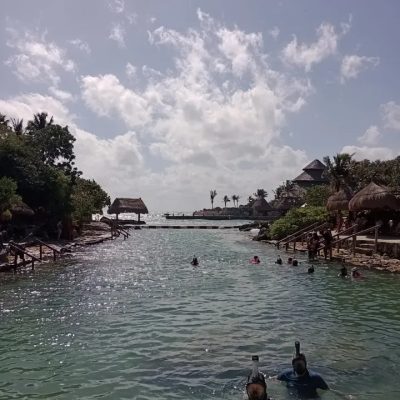 Parque Xcaret Cancún в феврале — фото погоды (2026-02-20)