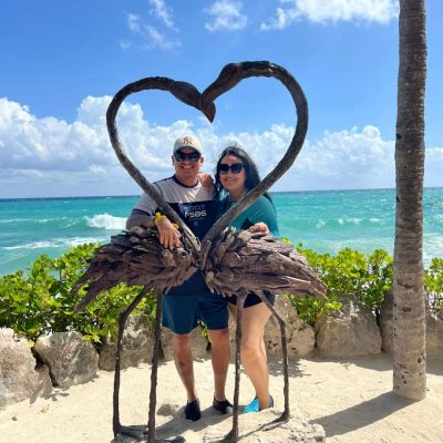 Parque Xcaret Cancún в феврале — фото погоды (2026-02-22)