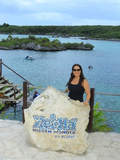 Parque Xcaret Cancún в марте — фото погоды (2026-03-01)