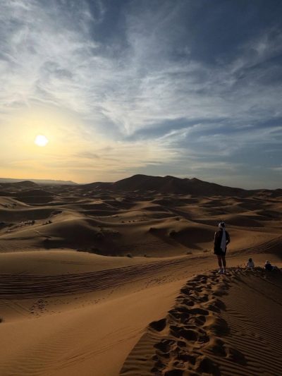 Desierto De Merzouga в мае — фото погоды (2026-05-01)