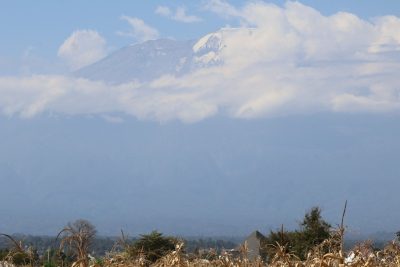 Mount Kilimanjaro в сентябре — фото погоды (2025-09-29)