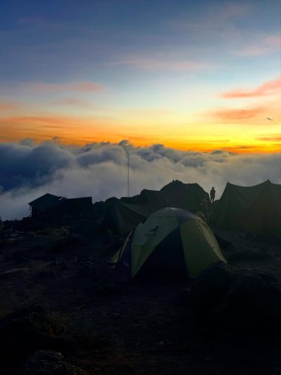 Mount Kilimanjaro в ноябре — фото погоды (2025-11-20)
