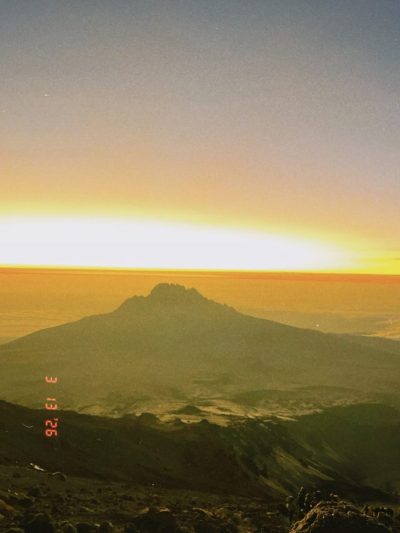 Mount Kilimanjaro в марте — фото погоды (2026-03-21)